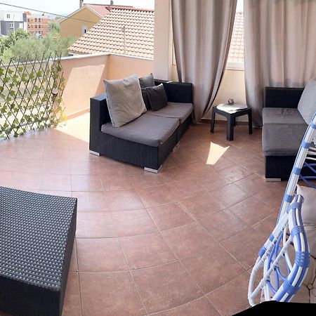 Apartman Nika Sa Jacuzzijem Задар Экстерьер фото