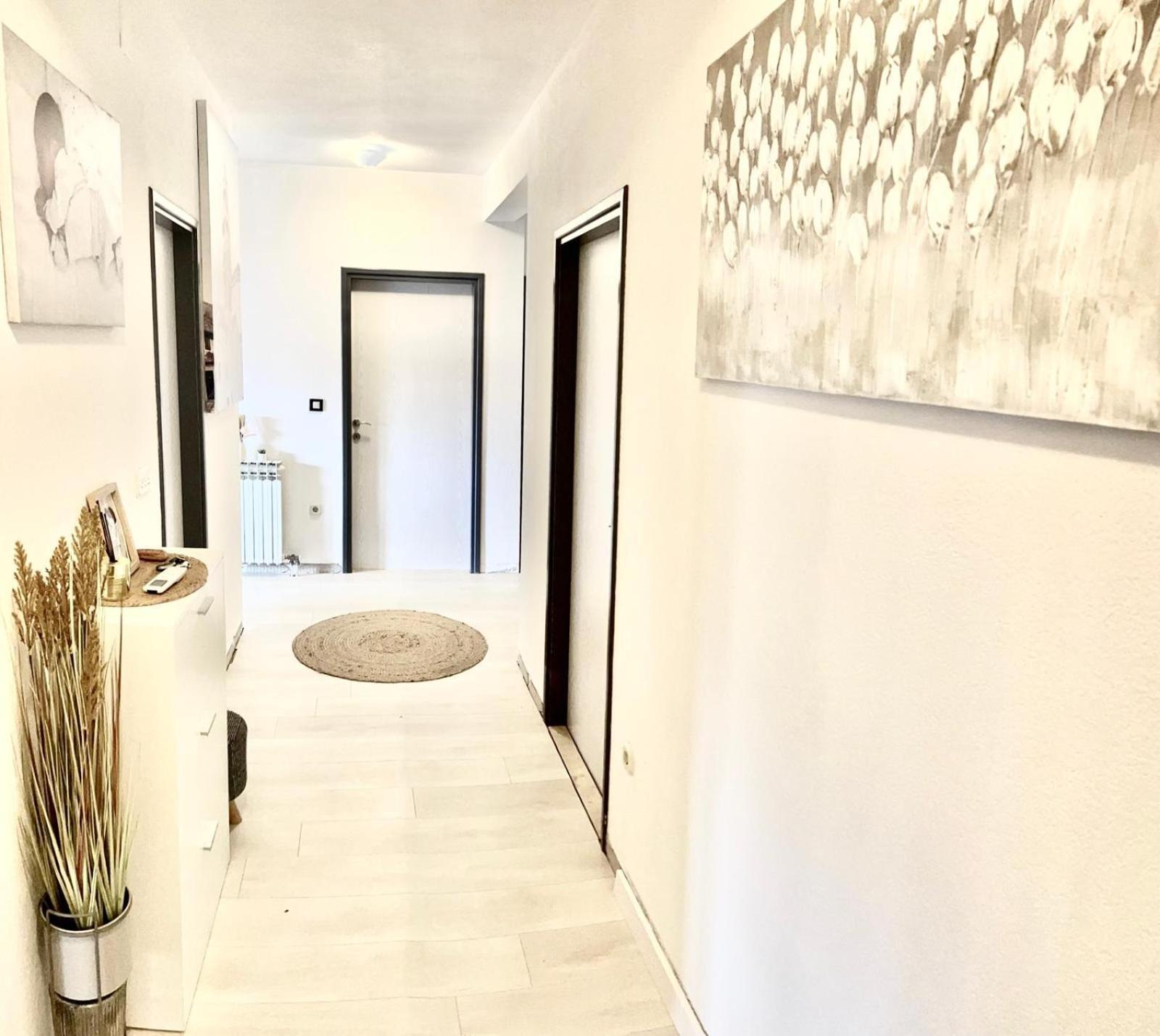 Apartman Nika Sa Jacuzzijem Задар Экстерьер фото